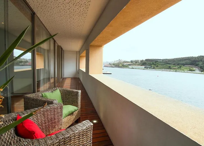 Refugio Douro A Vista Apartment *