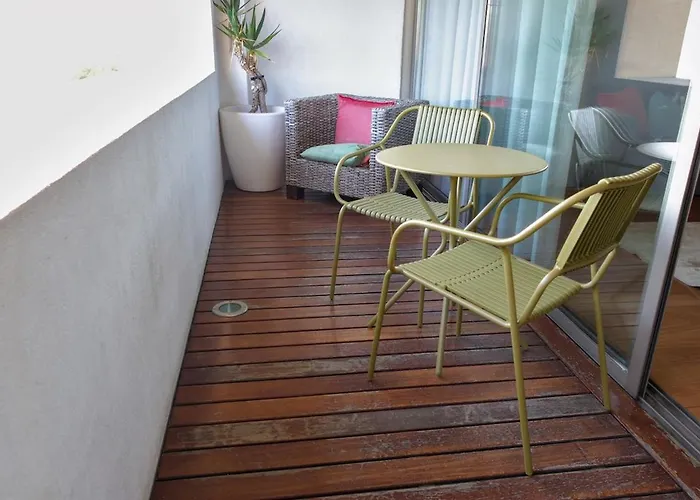 Refugio Douro A Vista Apartment *