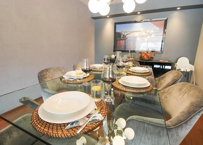 Refugio Douro A Vista Porto