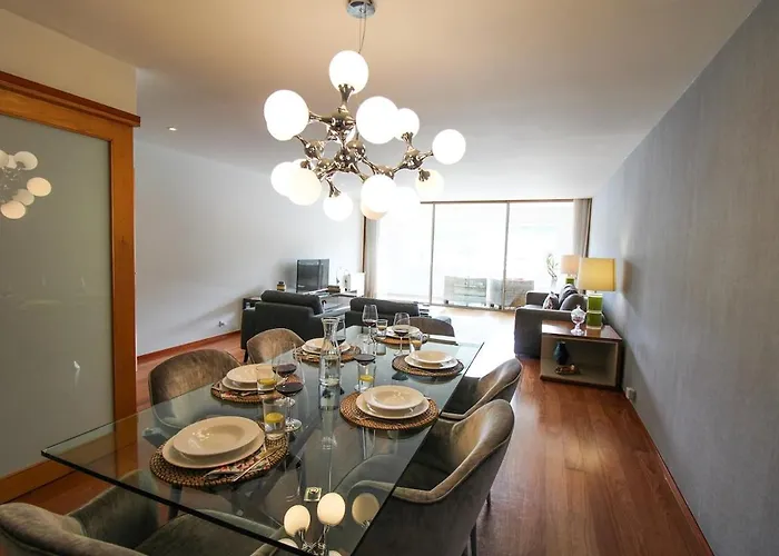 Refugio Douro A Vista Apartment *