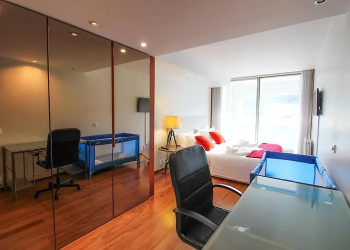 Appartement Refúgio Douro à Vista *