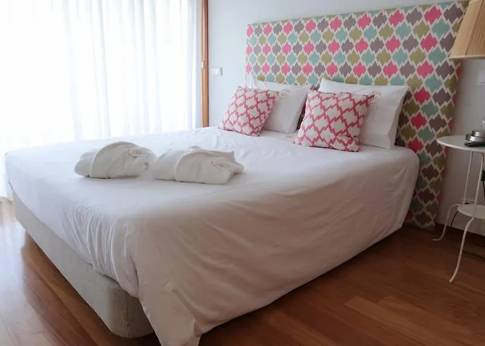 Appartement Refúgio Douro à Vista Oporto