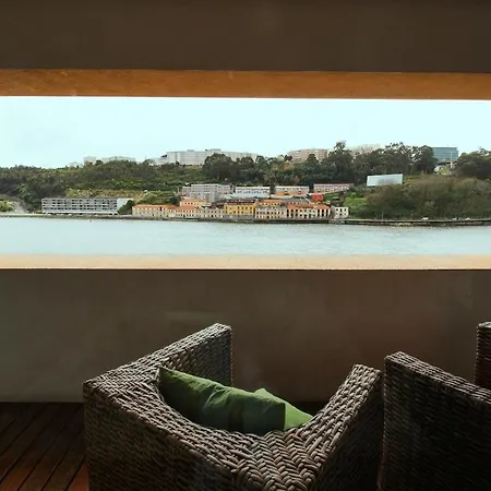 Apartment Refugio Douro A Vista Porto