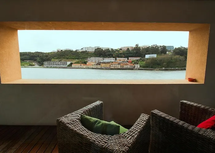 Refúgio Douro à Vista * Oporto