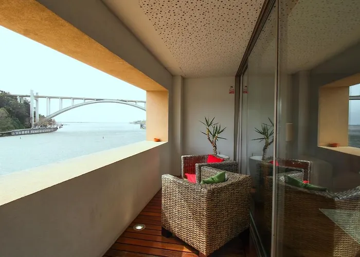 Refugio Douro A Vista Apartment Porto