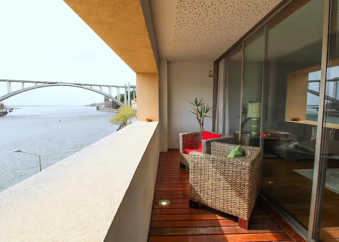 Refúgio Douro à Vista Appartamento