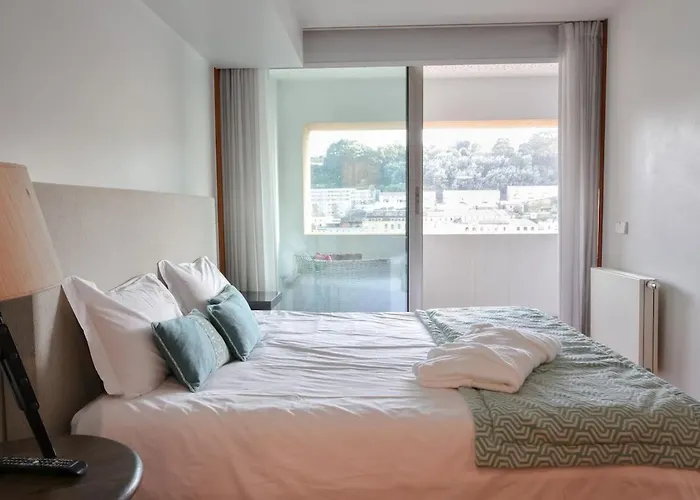 Refúgio Douro à Vista Appartamento *