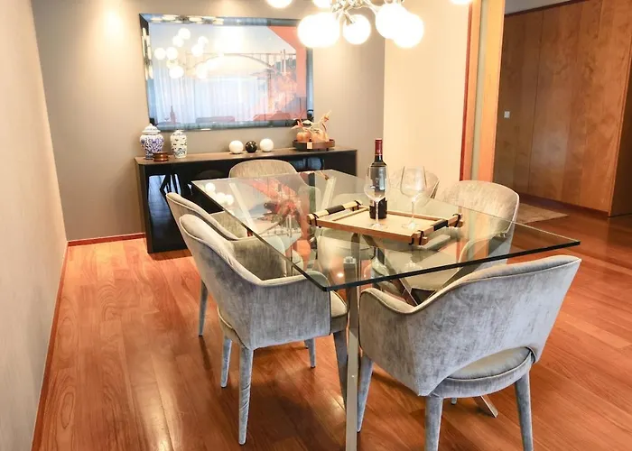 Apartment Refugio Douro A Vista *