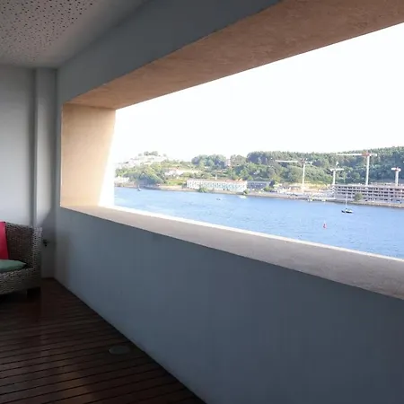 Refugio Douro A Vista פורטו