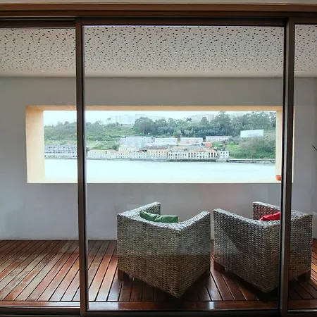 아파트 Refugio Douro A Vista