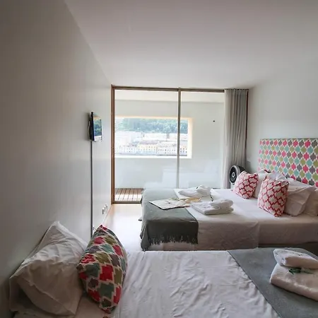 Refugio Douro A Vista * פורטו