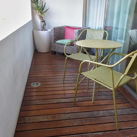 Refugio Douro A Vista Apartmán *