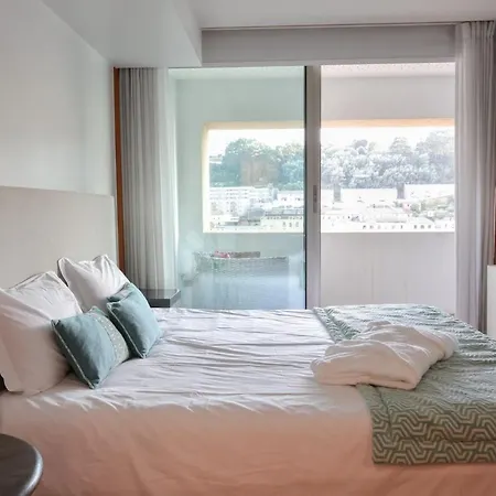 Refugio Douro A Vista Apartmán *