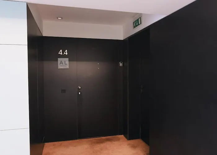 Lägenhet Refugio Douro A Vista