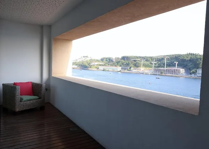 Refugio Douro A Vista Oporto