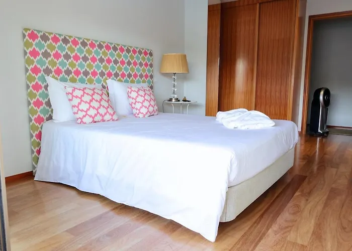 Refugio Douro A Vista Lägenhet