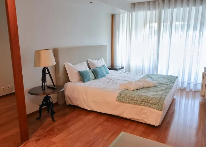 Refugio Douro A Vista Lägenhet Oporto