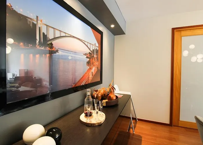 Refugio Douro A Vista Lägenhet