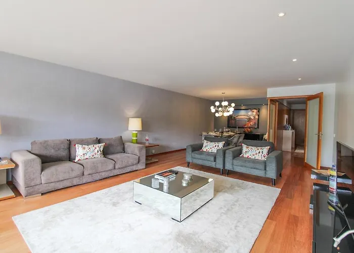 Refugio Douro A Vista Lägenhet Oporto